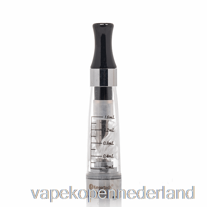 Vape Nederland Kanger Ce4 Clearomizer (5-pack) Helder